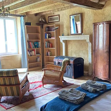 Maison De Campagne - La Guenelliere - - Sarthe *