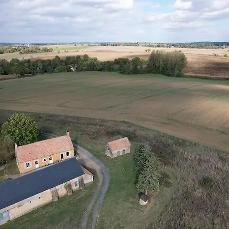 Maison De Campagne - La Guenelliere - - Sarthe