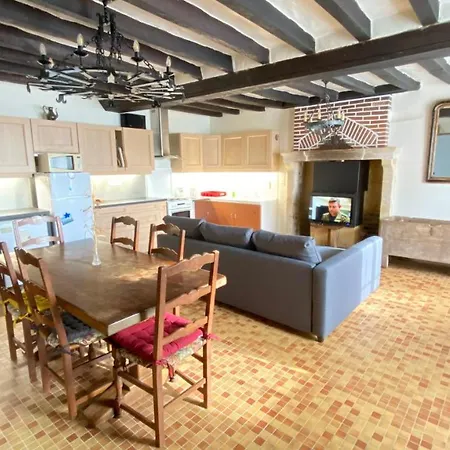 Maison De Campagne - La Guenelliere - - Sarthe *