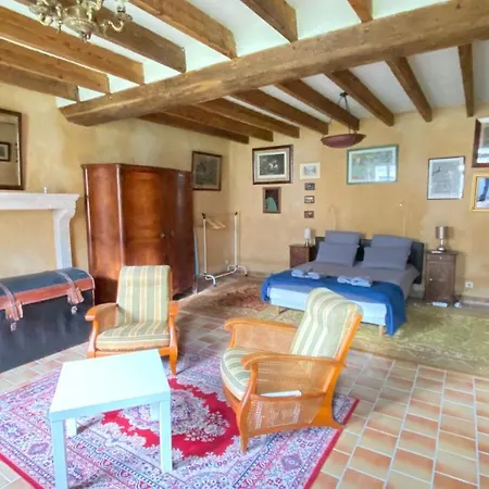 Maison De Campagne - La Guenelliere - - Sarthe