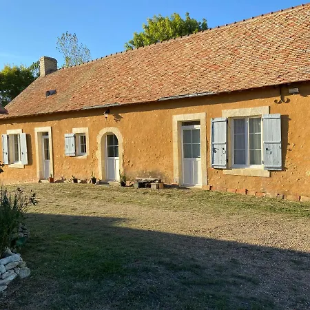 Maison De Campagne - La Guenelliere - - Sarthe * Maigne